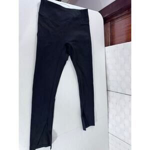 "HALARA" Black Women's Leggings,Size M, Active Wear,Gym,Workout,Yoga,Running